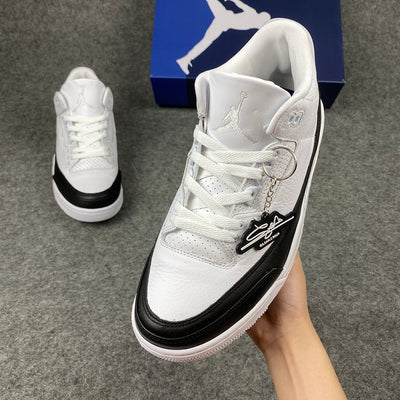 Fragment Design x Air Jordan 3 Retro SP 'White'