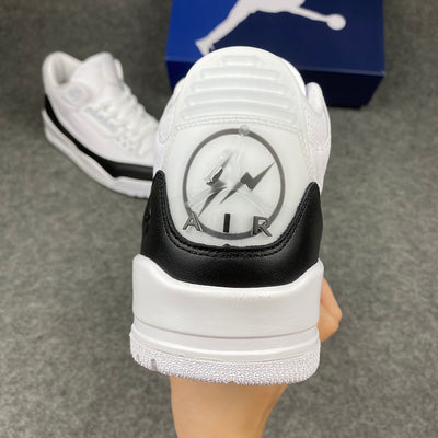 Fragment Design x Air Jordan 3 Retro SP 'White'