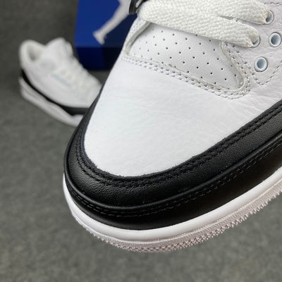 Fragment Design x Air Jordan 3 Retro SP 'White'