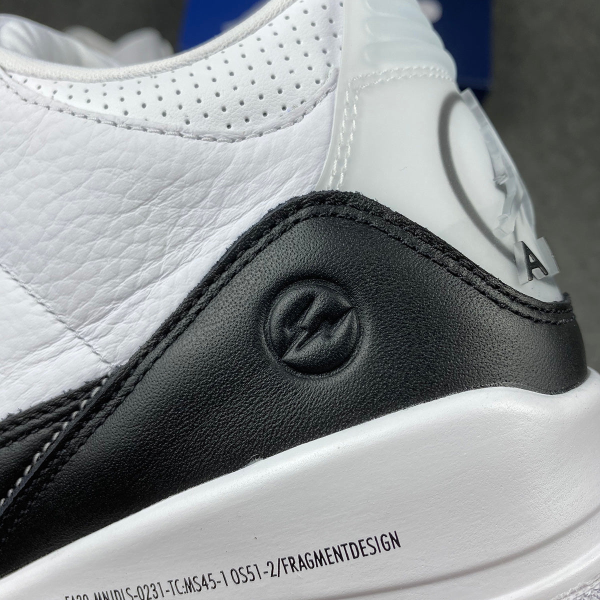 Fragment Design x Air Jordan 3 Retro SP 'White'