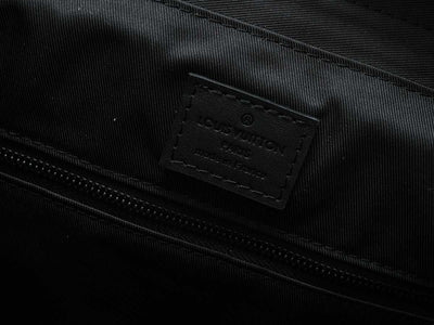 DISCOVERY BACKPACK MONOGRAM 'SHADOW BLACK'