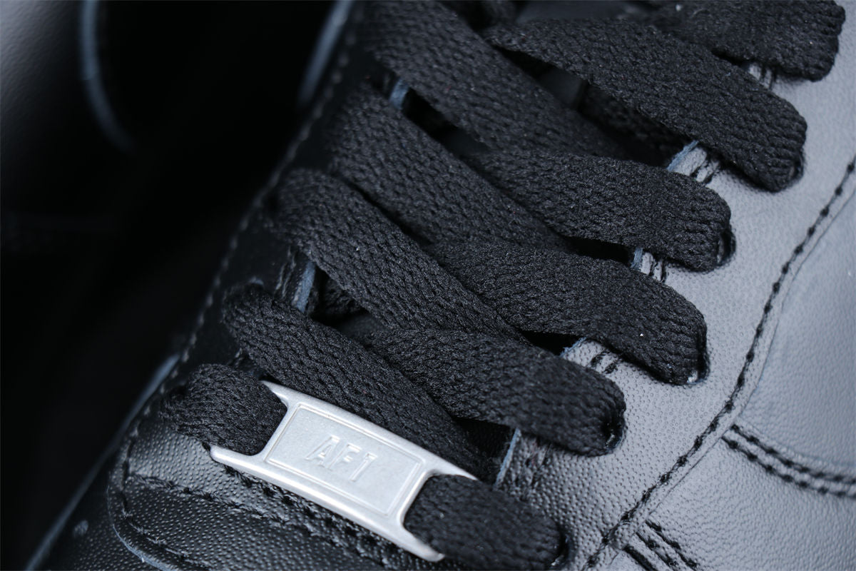 KAWS x Sky High Farm Workwear x Air Force 1 'Black'