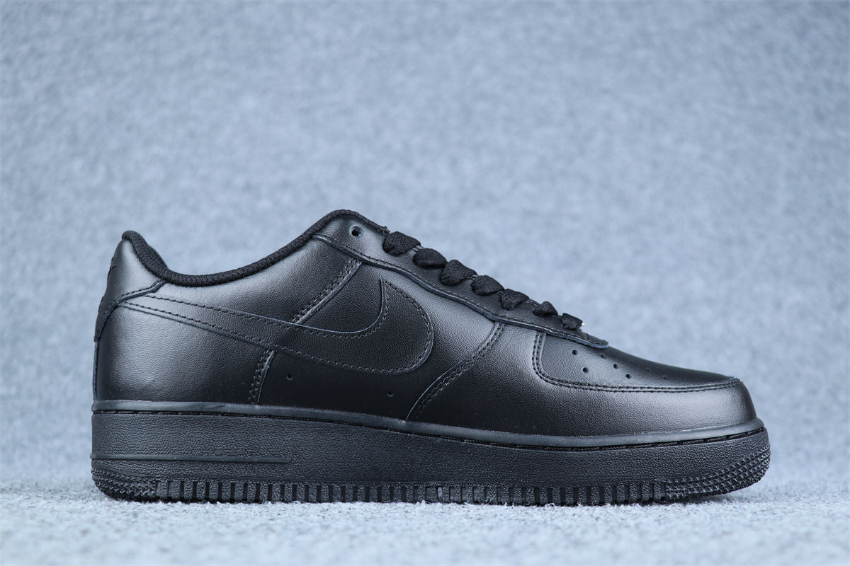 KAWS x Sky High Farm Workwear x Air Force 1 'Black'