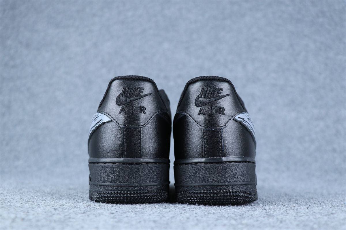 KAWS x Sky High Farm Workwear x Air Force 1 'Black'