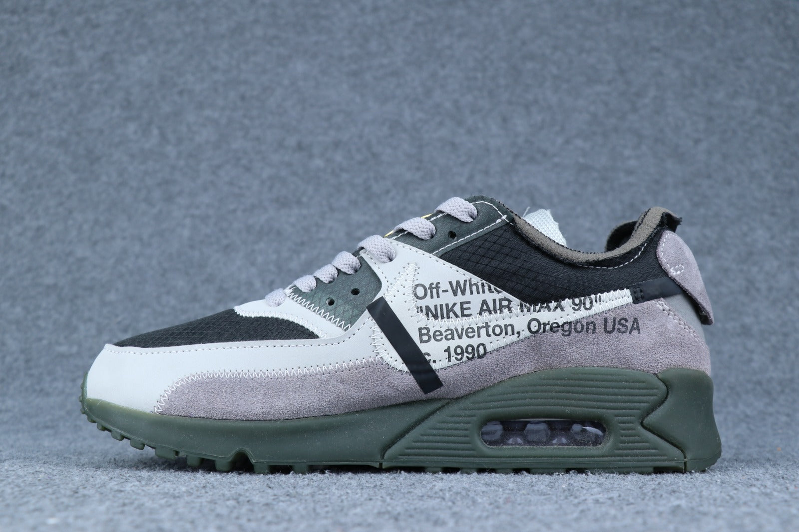 Off-White x Air Max 90 Sample