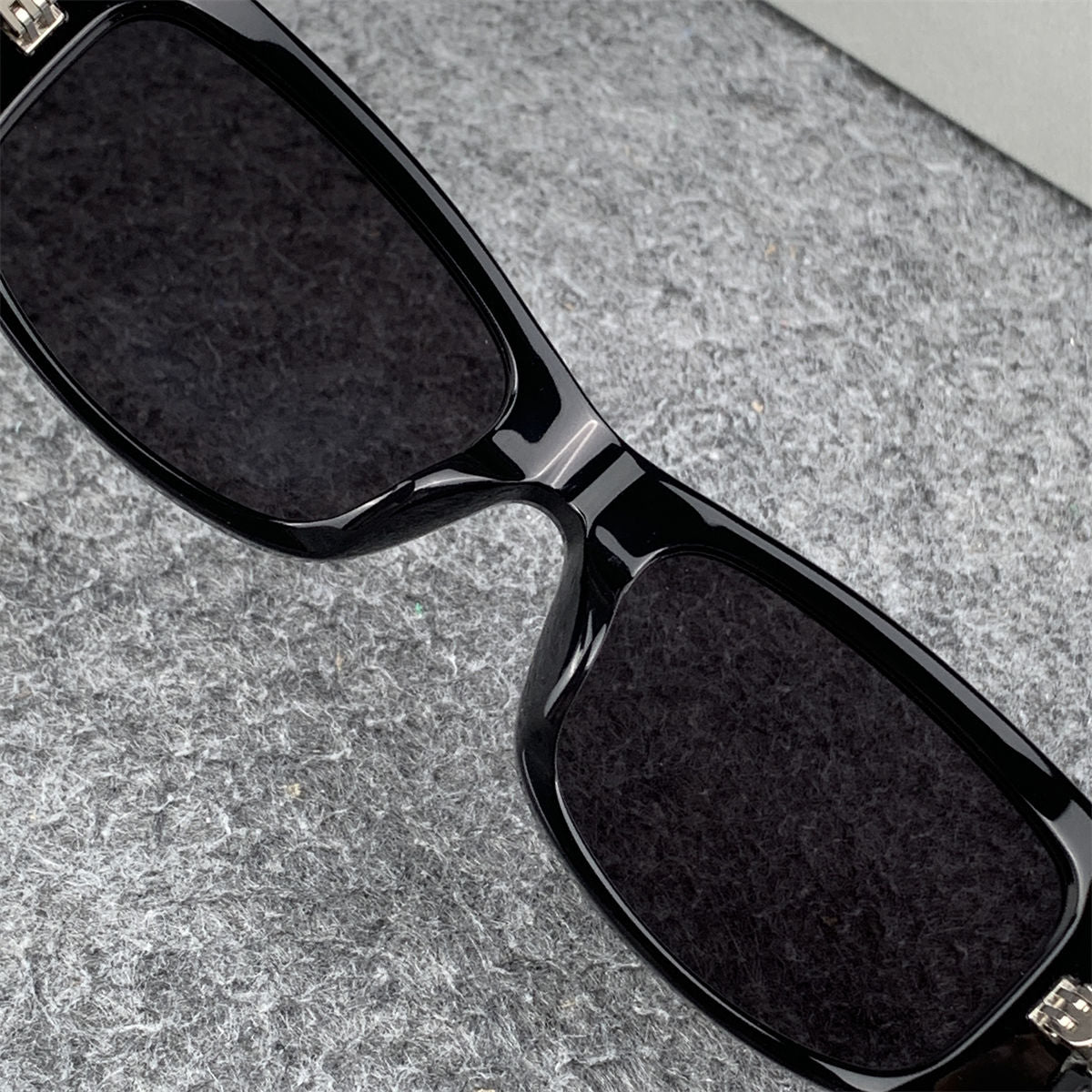 PALM SUNGLASSES 'BLACK/DARK GREY'