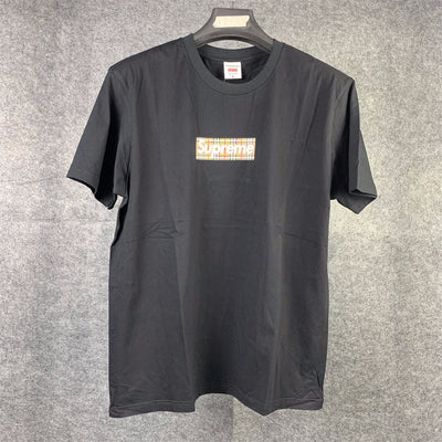 Box Logo Tee 'Black'