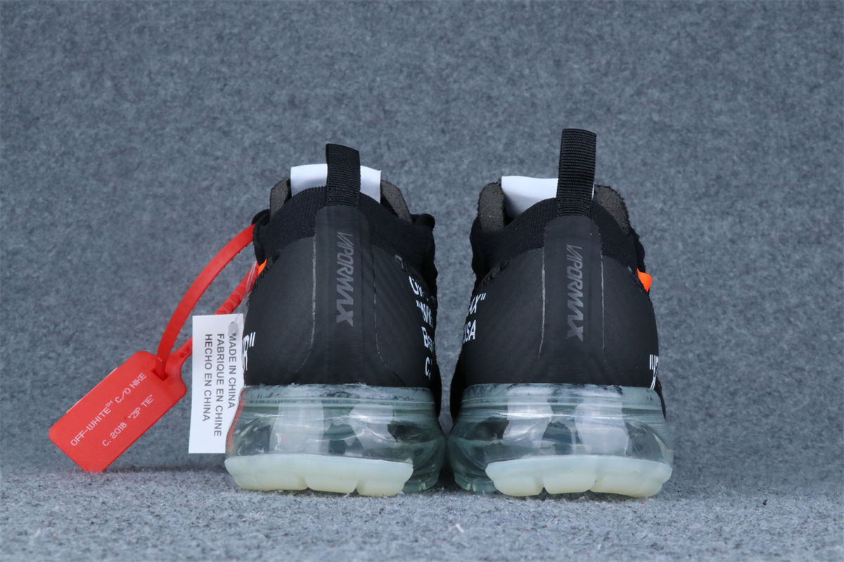 Off-White x Air VaporMax 'Part 2'