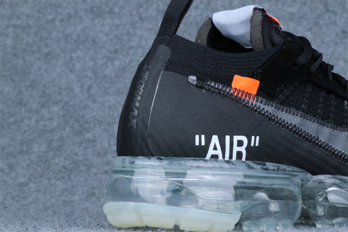 Off-White x Air VaporMax 'Part 2'