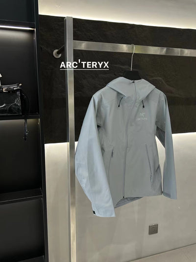 Arc'teryx Men's Beta LT Jacket 'Light Gray'