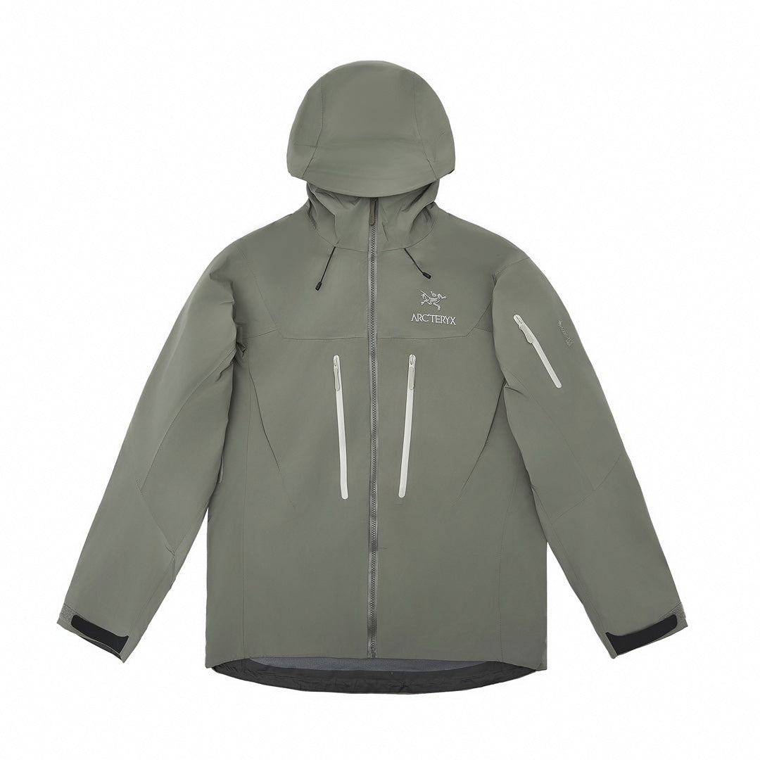 Arc'teryx Men's Alpha SV6 'Light Green'