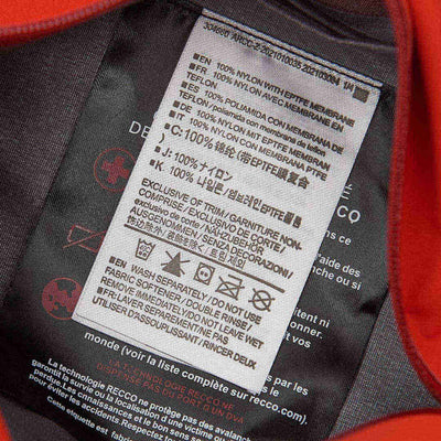 Arc'teryx Men's Alpha SV6 'Red'