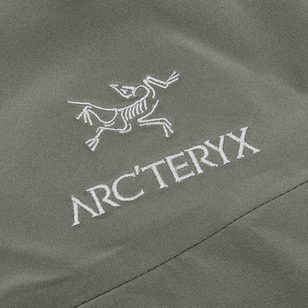 Arc'teryx Men's Alpha SV6 'Light Green'