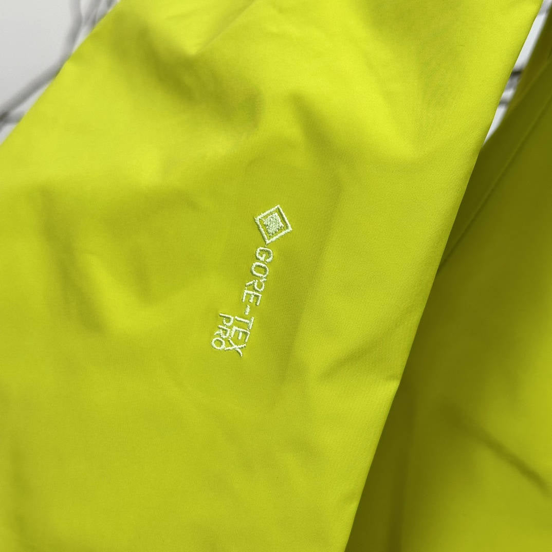 Arc'teryx Men's Alpha Jacket SV7 'Fluorescent Green'