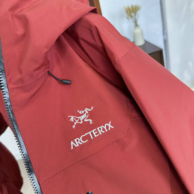 Arc'teryx Men's Alpha Jacket SV7 'Red'