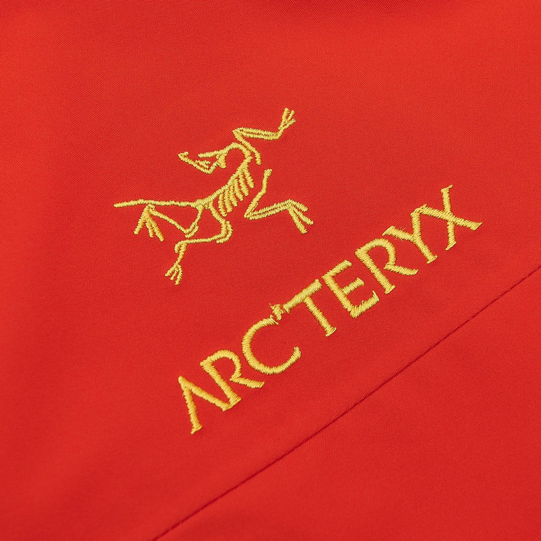 Arc'teryx Men's Alpha SV6 'Red'