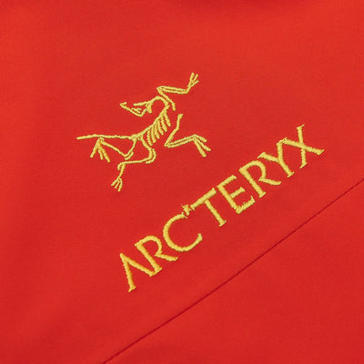 Arc'teryx Men's Alpha SV6 'Red'