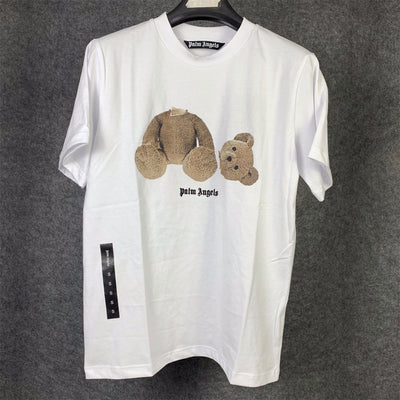 P.A Teddy Bear T-shirt FW22 'White'