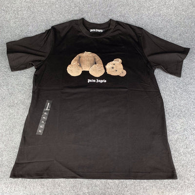 P.A Teddy Bear T-Shirt 'Black'