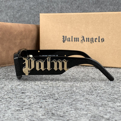 Palm Sunglasses 'Black Gold'