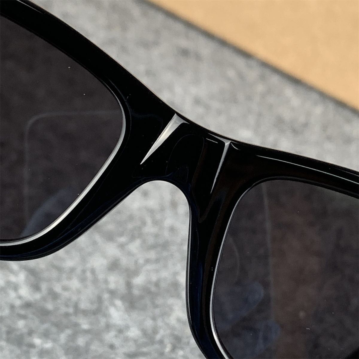 Palm Sunglasses 'Black Gold'