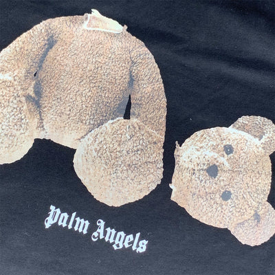 P.A Teddy Bear T-Shirt 'Black'