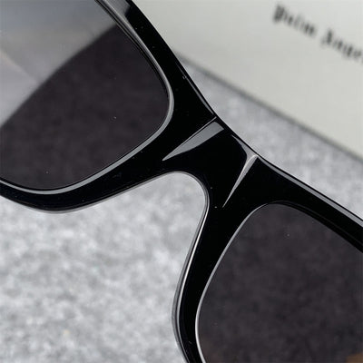 PALM SUNGLASSES 'BLACK/DARK GREY'