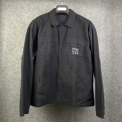 LVT Spread Work Jacket 'Black'