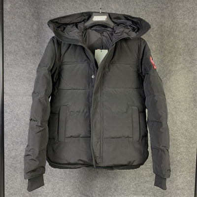 Canada Goose MacMillan Parka Heritage 'Black'