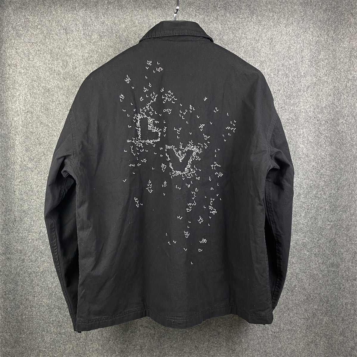 LVT Spread Work Jacket 'Black'