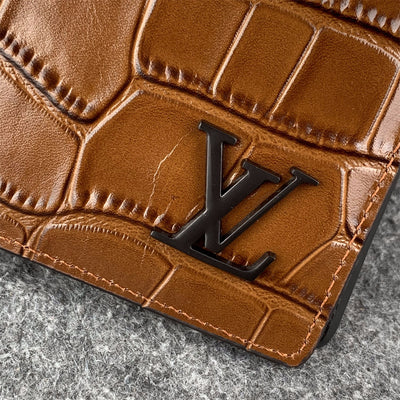 MULTIPLE WALLET 'BROWN' (2)