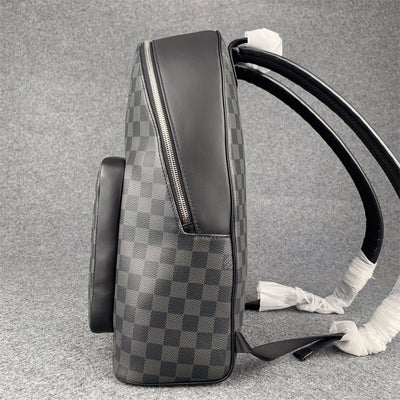 JOSH BACKPACK DAMIER GRAPHITE BLACK