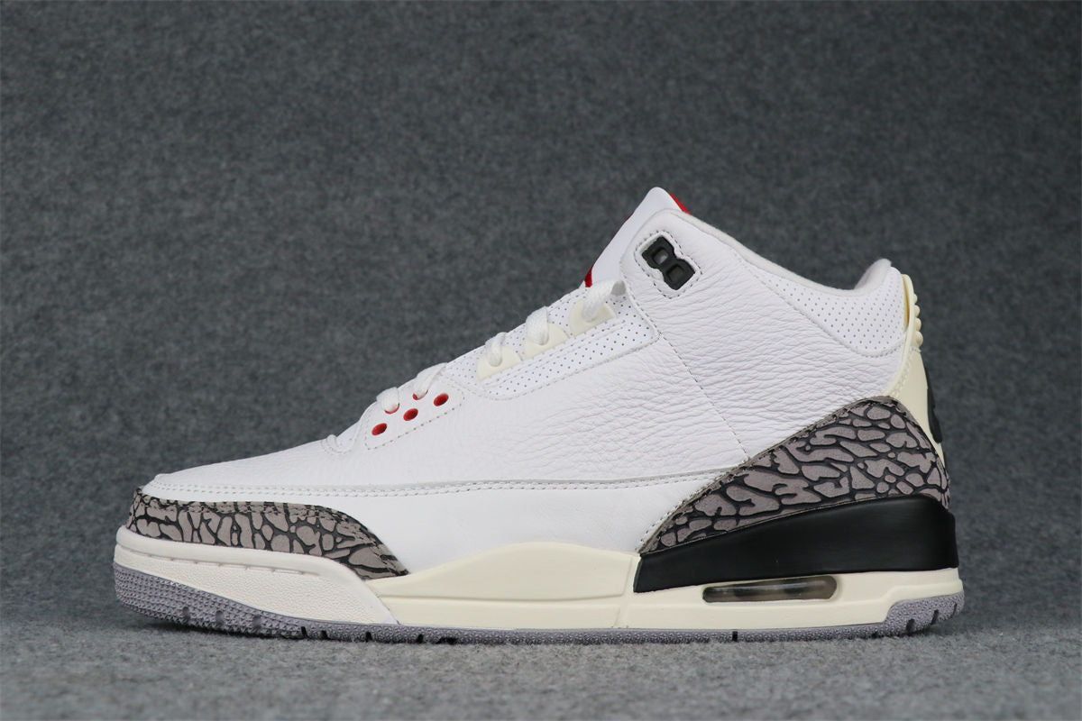 Air Jordan 3 Retro 'White Cement Reimagined'