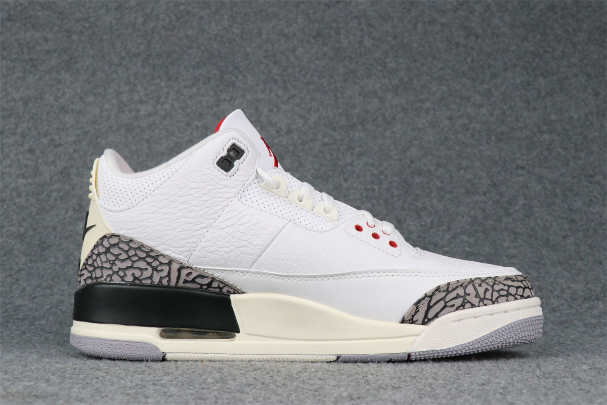 Air Jordan 3 Retro 'White Cement Reimagined'