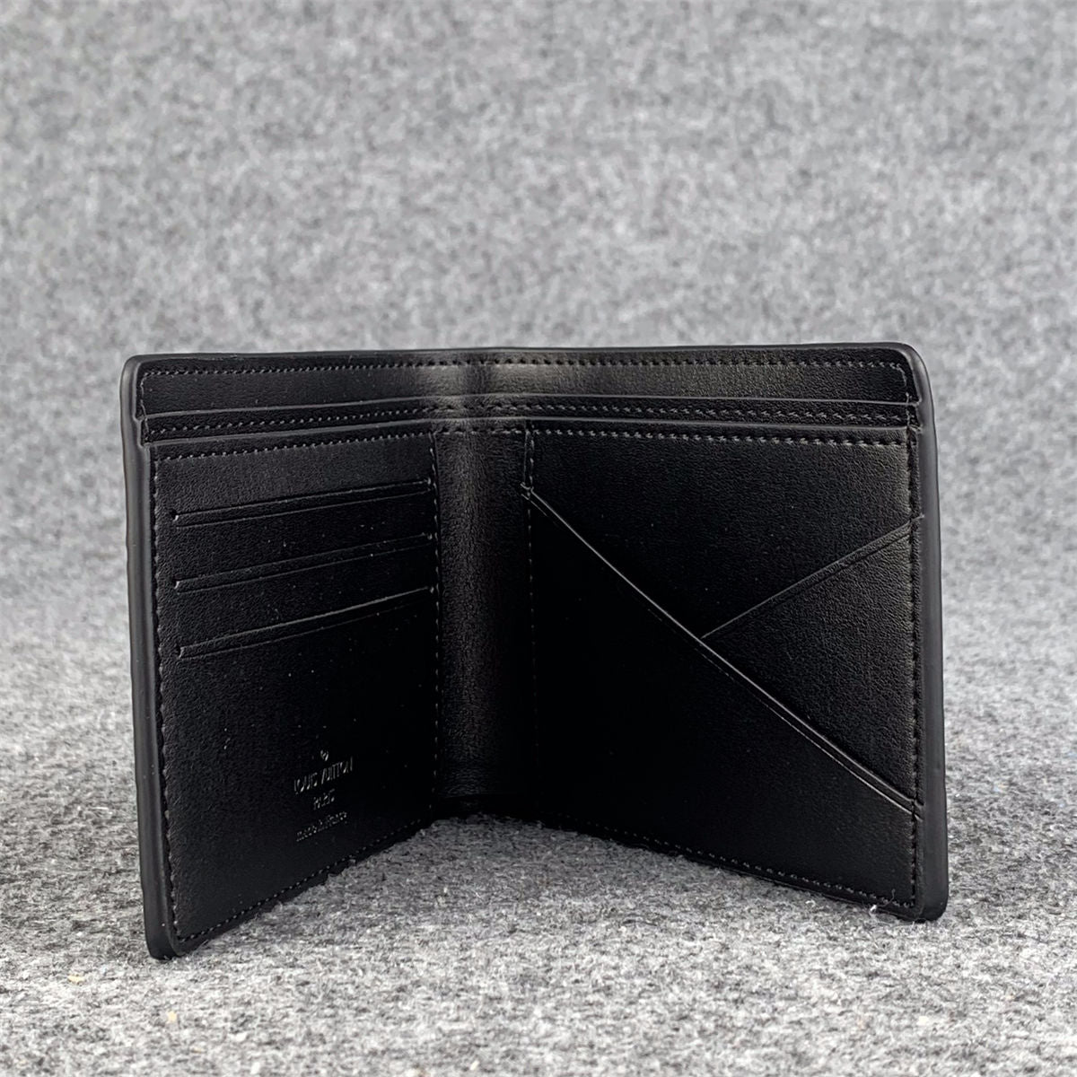 MULTIPLE WALLET 'BROWN' (2)