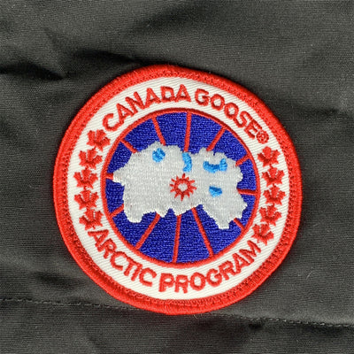 Canada Goose MacMillan Parka Heritage 'Black'