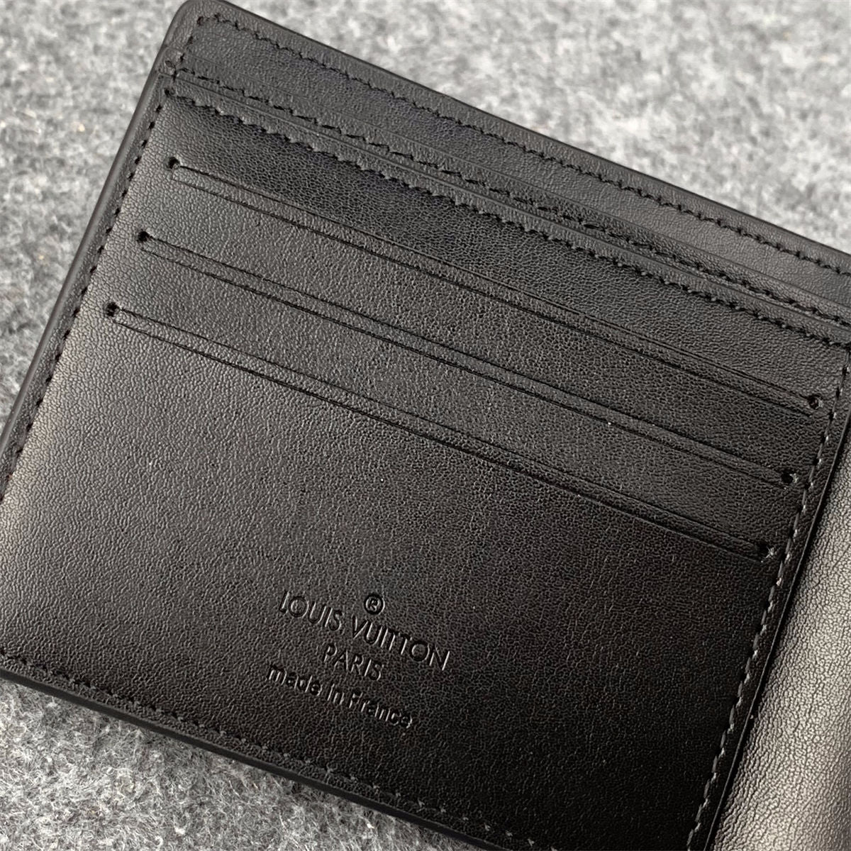 MULTIPLE WALLET 'BROWN' (2)