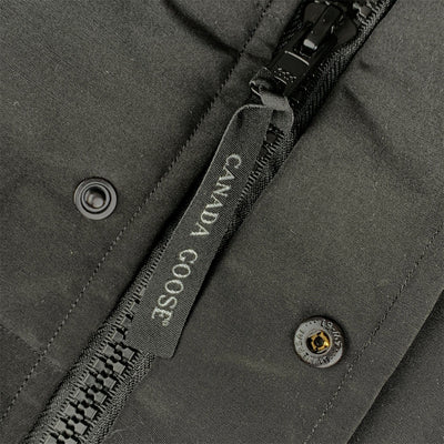 Canada Goose MacMillan Parka Heritage 'Black'