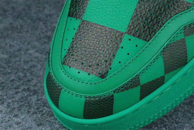 Trainer Sneaker 'Damier Pop Green'