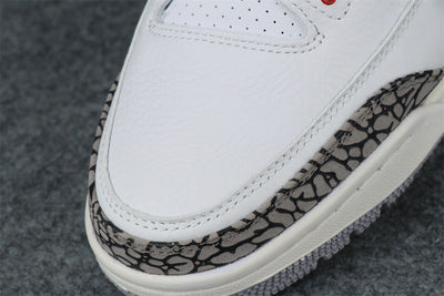 Air Jordan 3 Retro 'White Cement Reimagined'