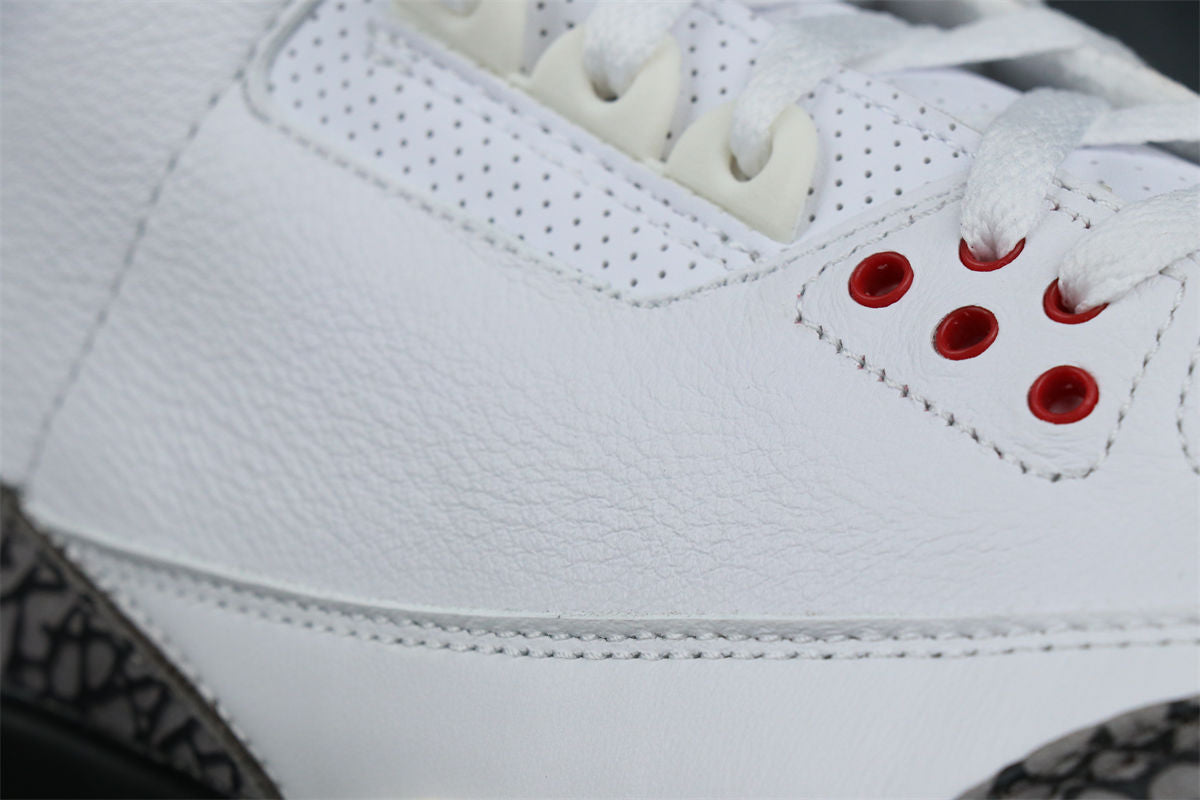 Air Jordan 3 Retro 'White Cement Reimagined'