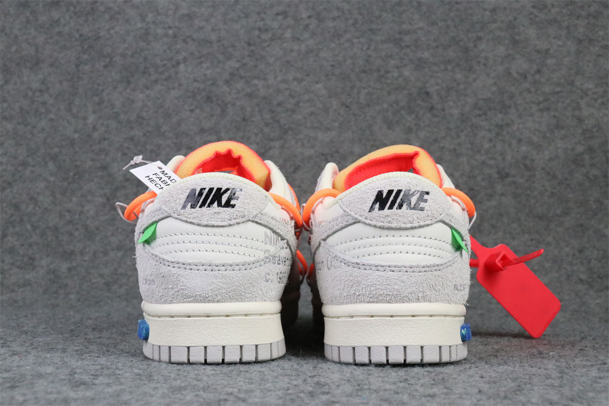 Off-White x Dunk Low « Lot 31 sur 50 » 