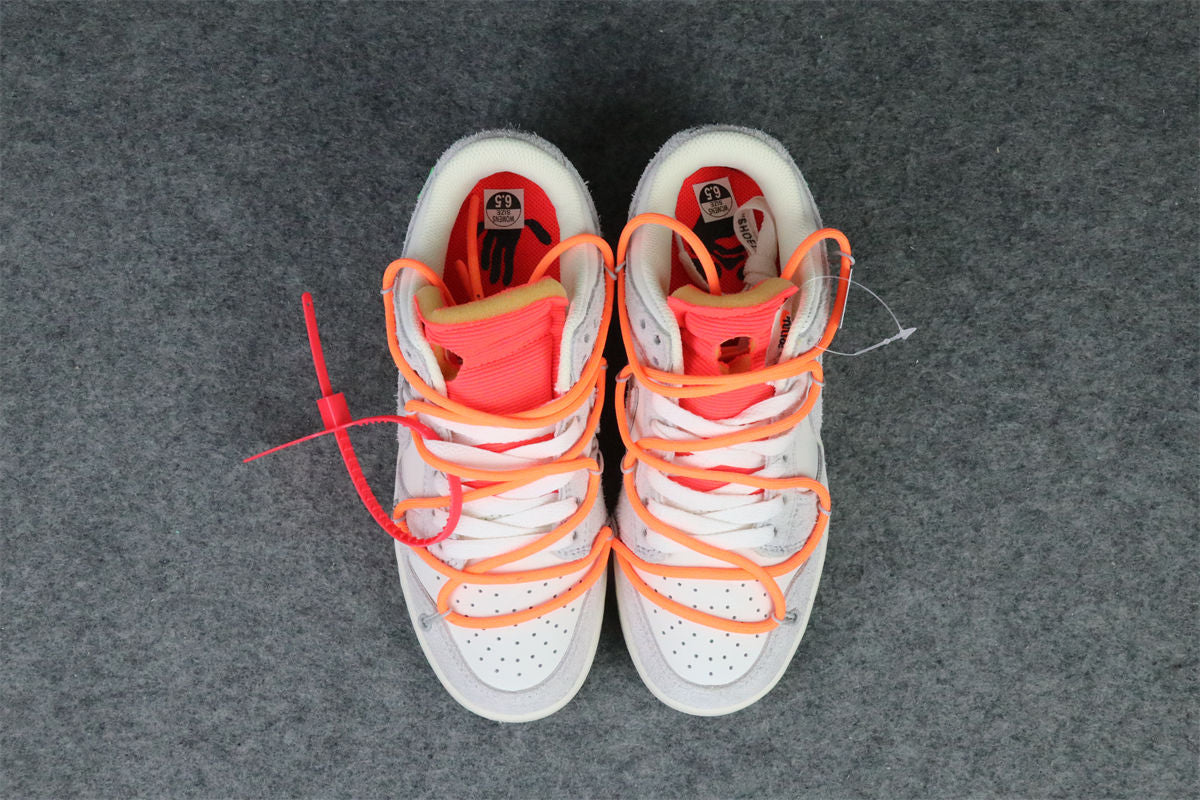 Off-White x Dunk Low « Lot 31 sur 50 » 