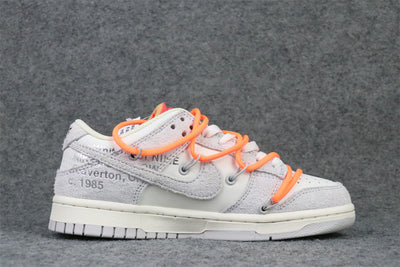 Off-White x Dunk Low 'Lot 31 of 50'