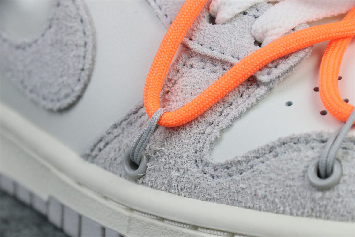 Off-White x Dunk Low « Lot 31 sur 50 » 