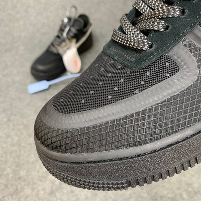 Off-White x Air Force 1 Low 'Black'