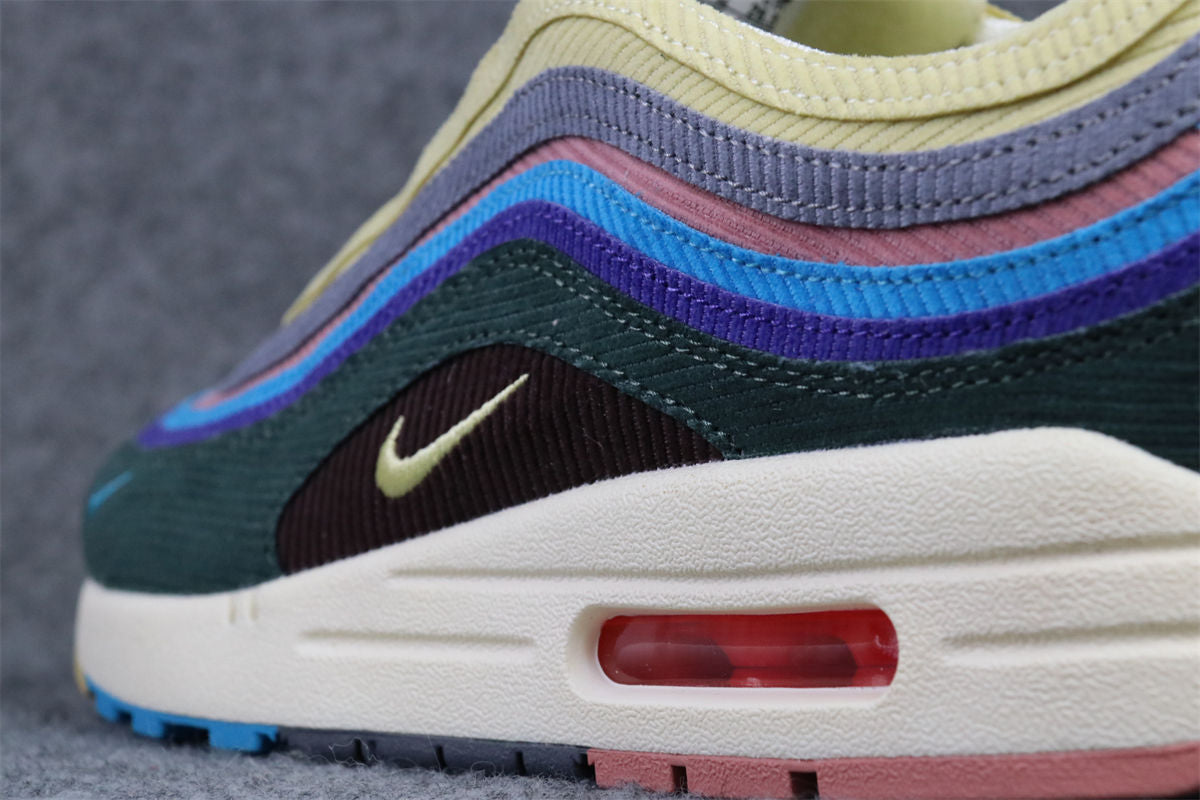 Sean Wothers poon x Air Max 1/97 'Sean Wotherspoon'