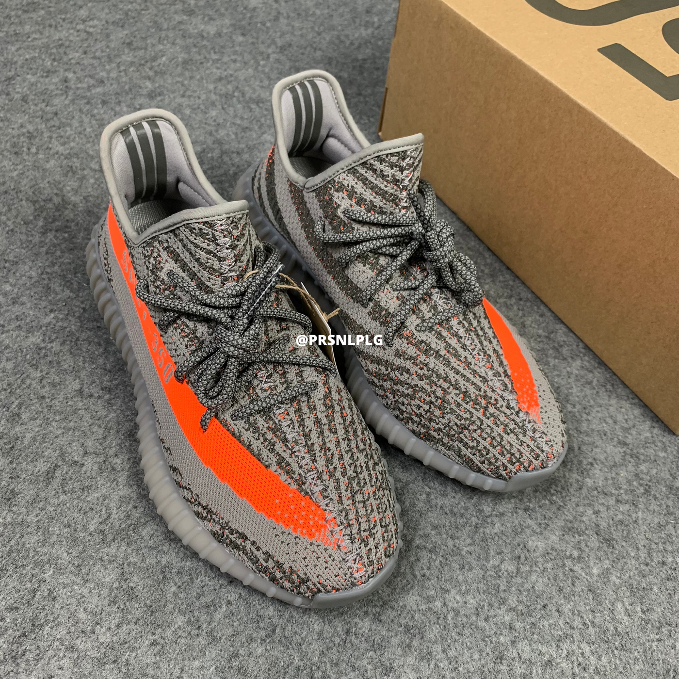 Yeezy Boost 350 V2 'Beluga Reflecterend'