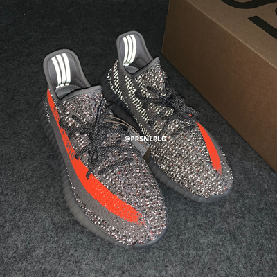 Yeezy Boost 350 V2 'Beluga Reflecterend'