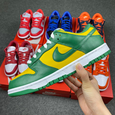 Dunk Low SP 'Brazil' 2020